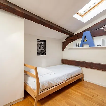 Veeve - Geppetto's House Apartment Paris