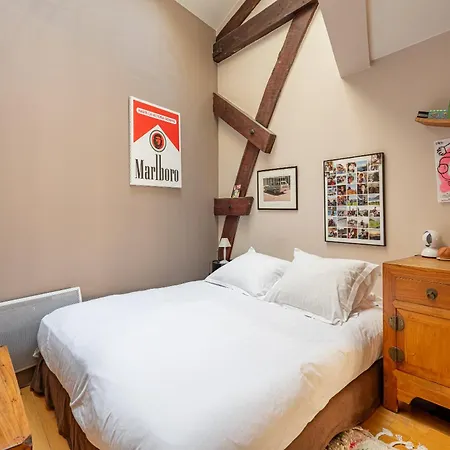 Apartment Veeve - Geppetto's House Paris