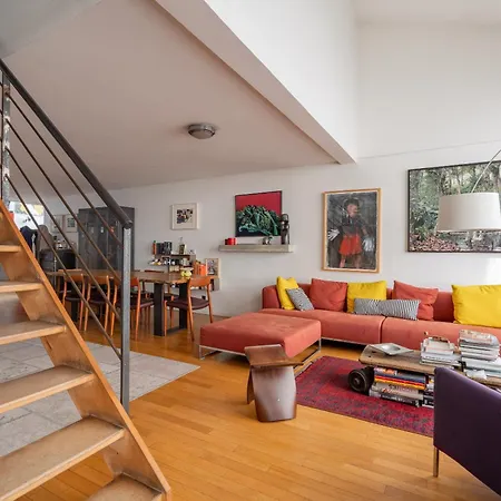 Appartement Veeve - Geppetto's House *