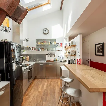 Veeve - Geppetto's House Appartement Paris