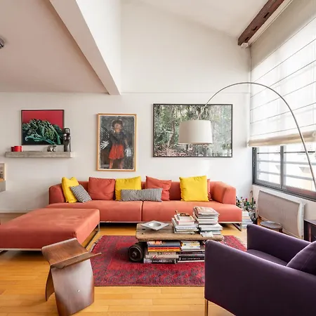 Veeve - Geppetto's House Appartement Paris